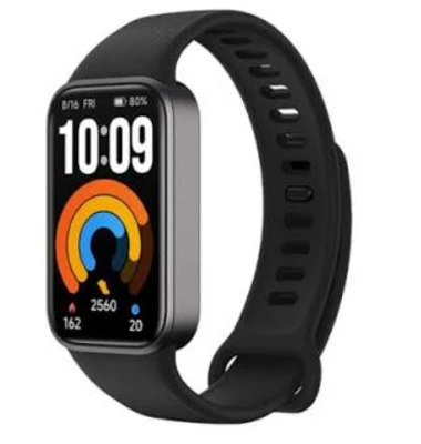 Фитнес-трекер Xiaomi Smart Band 11 Active TFT корп.:черный рем.:черный [BHR09AEGL] 407265909