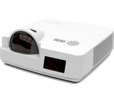 Cactus Bright CS-V1.WT Проектор {3LCD 4000Lm ANSI 30000:1 (10000час) 1xUSB typeA 1xUSB typeB 2xHDMI} 1086033461