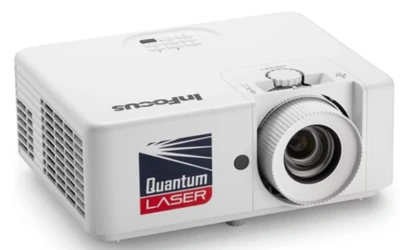 INFOCUS IN1028SL Лазерный проектор {DLP,Full HD, 5000 lm, 3D Ready, 2 000 000:1,TR 1.4-2.24:1,Lens shift V 120%, 2xHDMI 2.0, VGA, 3.5mm IN/OUT, VGA, USB A, RS232, RJ45 (PJ-Link), 15W, 4.6 кг, белый} 796729361