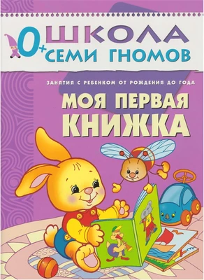 ШСГ Первый год обучения. Моя первая книжка. 1720505231