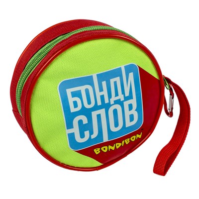 Развивающая настольная игра «БОНДИСЛОВ», 3в1, с кубиками, Bondibon (арт. ВВ6454) 1229566677