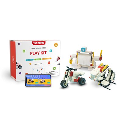 Робототехнический набор для конструирования Tinkamo Play Kit (Стандарт) 1885017492