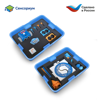 Развивающая игрушка "Робот Ботли" Сенсориум MS29381 114453114