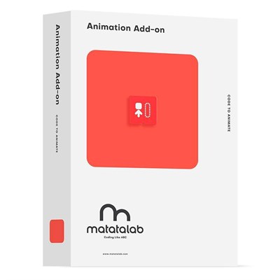 Дополнительный анимационный набор Matatalab Animation Add-on 1588209638