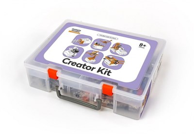 Ресурсный набор Creator Kit для робота VinciBot от MatataLAB 718169216