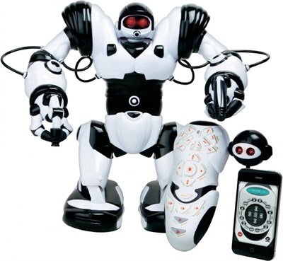 Интерактивная игрушка робот Robosapien X от WowWee 1636050331
