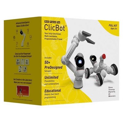 Робот ClicBot Комплект Full 705849660