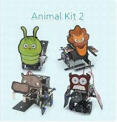 Робототехнический набор RoboRobo "Animal Bot №2" 1883379612