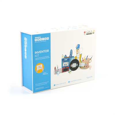 Электронный конструктор Makeblock Neuron Inventor Kit 984717424