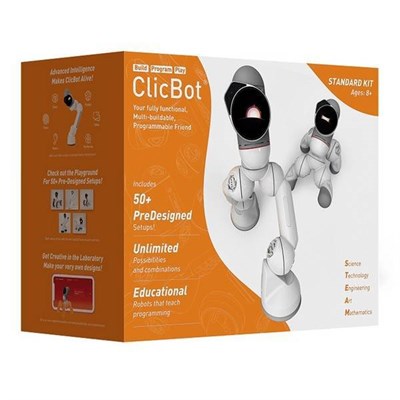 Робот ClicBot Комплект Standard 1023418985