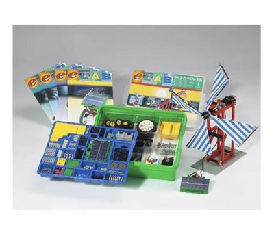 Конструктор "Возобновляемые источники энергии" LEGO Education 9684 533827209