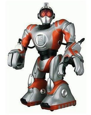RS Media интерактивный робот WowWee 735888212