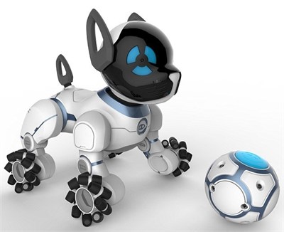 Робот-щенок CHiP WowWee 2133558593