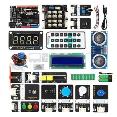 Набор датчиков для робототехники Keywish Emakefun PH2.0 Starter kit 974107769