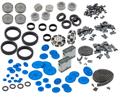 Ресурсный набор Competition Add-On Kit VEX IQ 228-0028 2006621503