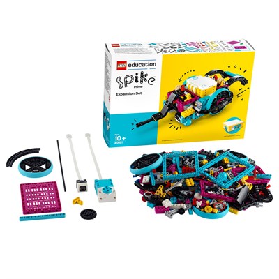 Расширенный ресурсный набор LEGO® Education SPIKE™ Prime 45681 610224788