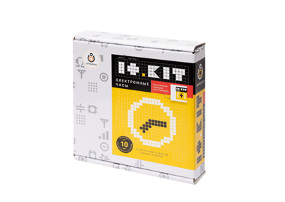 Дополнение IO.KIT Электронные часы 840088081