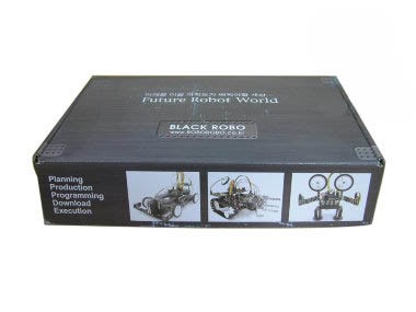 Ресурсный набор RoboRobo 4-5 для конструктора Robo Kit №1 566366449