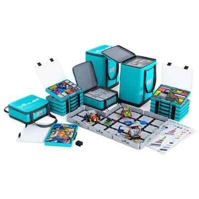 Комплект из 5 образовательных наборов VEX GO Kit 269-7781 418133780