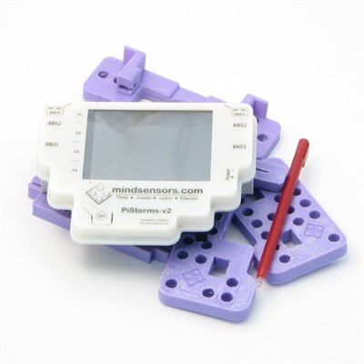 Базовый набор PiStorms Mindsensors PiStormsBaseKit 293700910