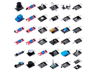Набор 37 в 1 с Arduino-совместимым контроллером Nano 2145698797