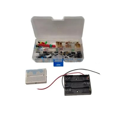Электронный конструктор Starter Kit для начинающих 1439860306