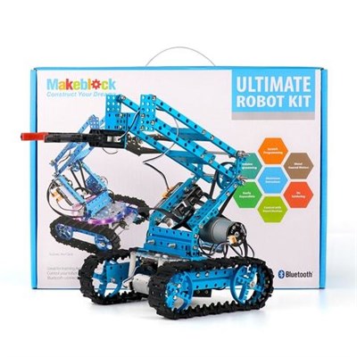 Набор Makeblock Ultimate Robot Kit-Blue 962248286