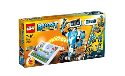 Набор для конструирования и программирования LEGO BOOST, 847 деталей 1344068776