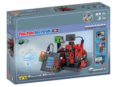 Робототехнический конструктор "TXT Умный дом" Fischertechnik 544624 1205299572