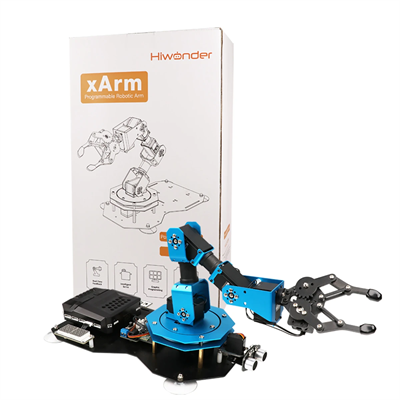 Роботизированный манипулятор с камерой технического зрения Техник xArm (расширенный комплект) 1962027735