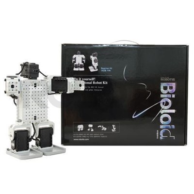 Образовательный конструктор Robotis BIOLOID Beginner Kit 1502045204