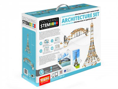 Конструктор "Набор архитектора" ENGINO Discovering STEM 55 1522222814