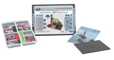 Электромеханический конструктор "BT Стартовый набор" Fischertechnik 540587 414612791