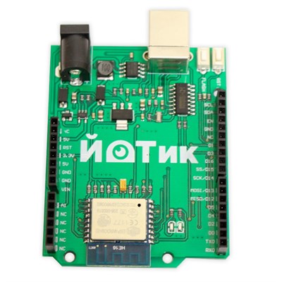 Контроллер ЙоТик v1.0 1992551798