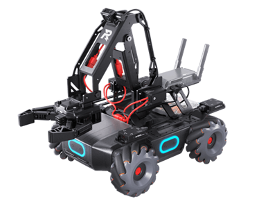 Робот DJI Robomaster S1 EP 1731149024