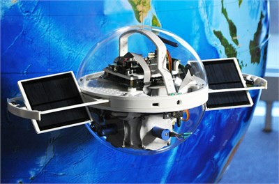 Конструктор космического аппарата "OrbiX" 68006284