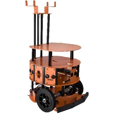 Трехколесная платформа DFRobot HCR Home Care Robot 160646346
