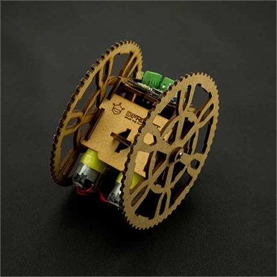 Двухколесный робот DFRobot Hot Wheels 973056989