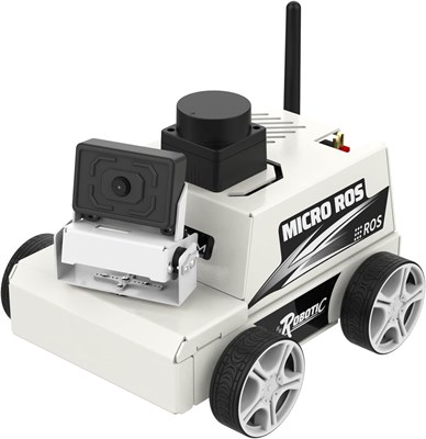 Yahboom MicroROS Car Vision на базе ESP32 661121750