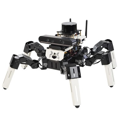 Робот Yahboom 18DOF Muto RS Hexapod Robot ROS2 Pi-Superior Kit (с контроллером) 1951817985