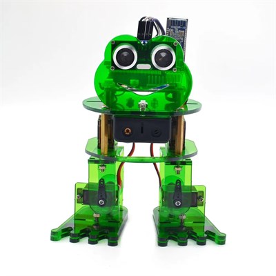 Программируемый робот-лягушка конструктор на базе Arduino Keyes КЕ3045 (Bluetooth) 1753076154