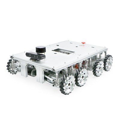 Программируемый робот WHEELTEC R550 PLUS ROS на колёсах Mecanum 1095530676