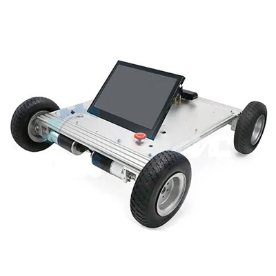 Робот-внедорожник WHEELTEC R550 (4WD) PLUS на маятниковой подвеске 1059061030