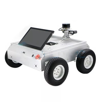 Робот-внедорожник WHEELTEC R550 (4WD) PLUS на независимой подвеске 1189627481