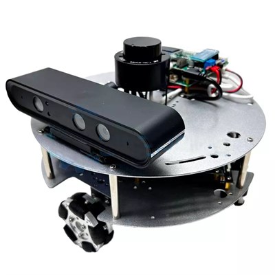 Всенаправленный робот WHEELTEC Omni-directional wheel version 136746645