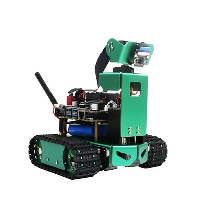 Робот-автомобиль Yahboom Jetbot AI Robot Standard Version 998152090