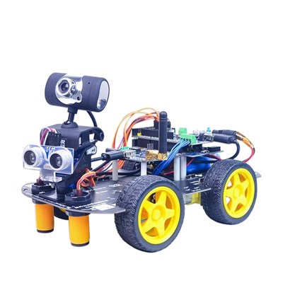 Набор для сборки робота STM32 Xiao-r DS Robot (дополненная комплектация) 383979329
