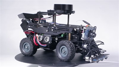 Учебный мобильный робот TurtleCar 493669973