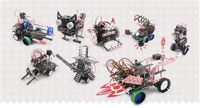 Робототехнический набор RoboRobo "Robo Kit №6" 2018014918