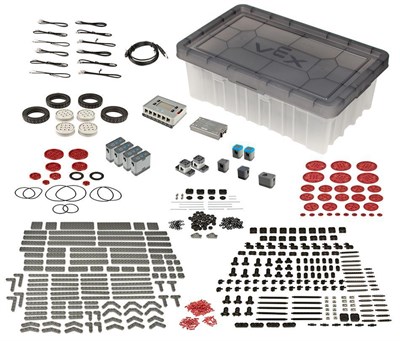 Робототехнический конструктор VEX IQ Starter Kit с сенсорами 1979888986